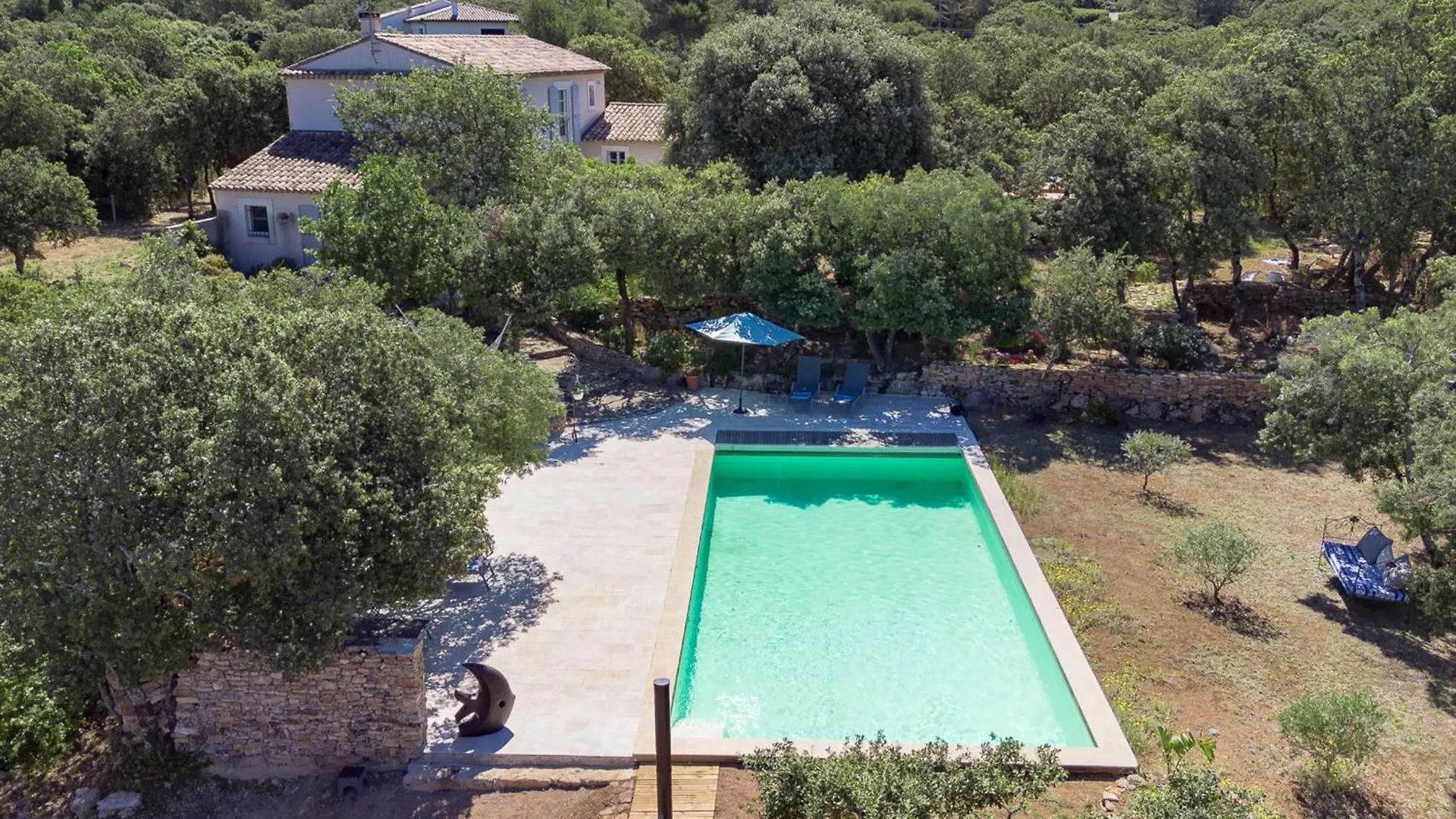Holiday home La Bastide De La Foret Bonnieux