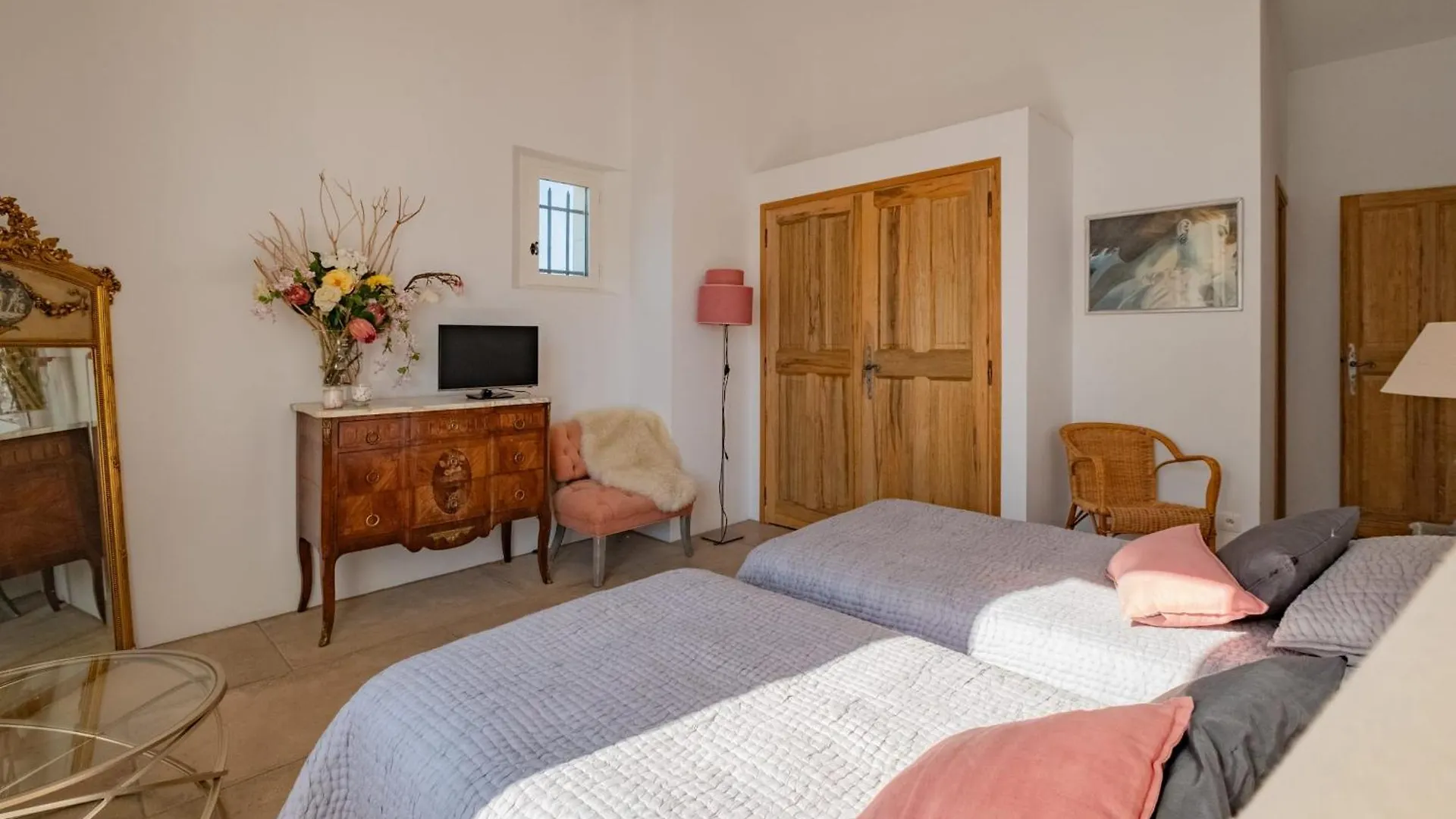 Holiday home La Bastide De La Foret Bonnieux
