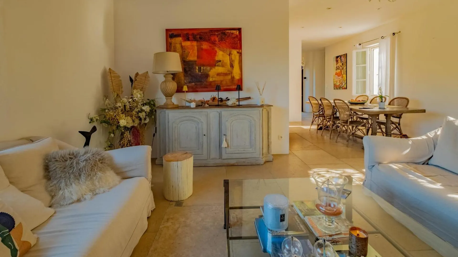 Holiday home La Bastide De La Foret Bonnieux
