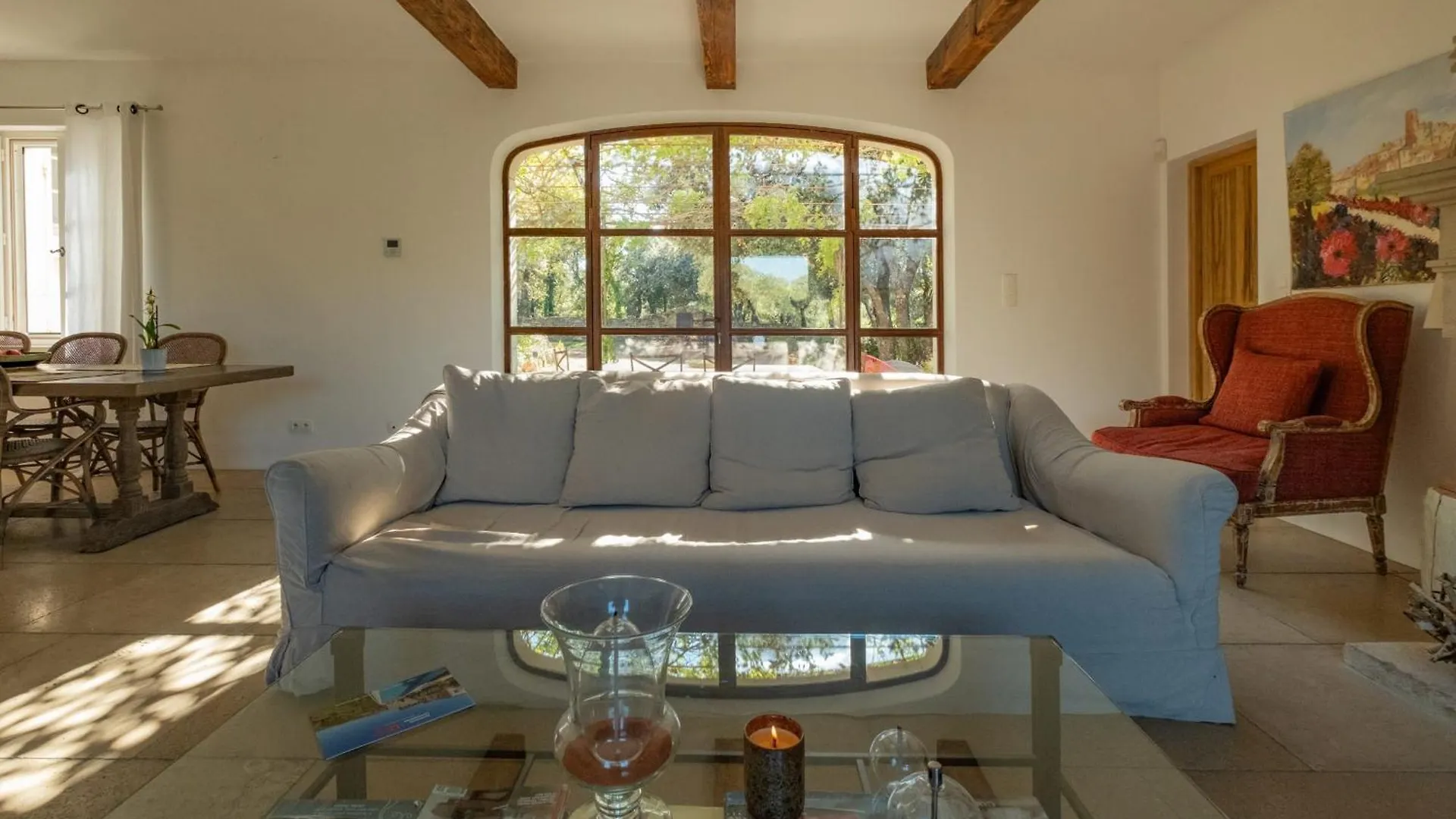 Holiday home La Bastide De La Foret Bonnieux