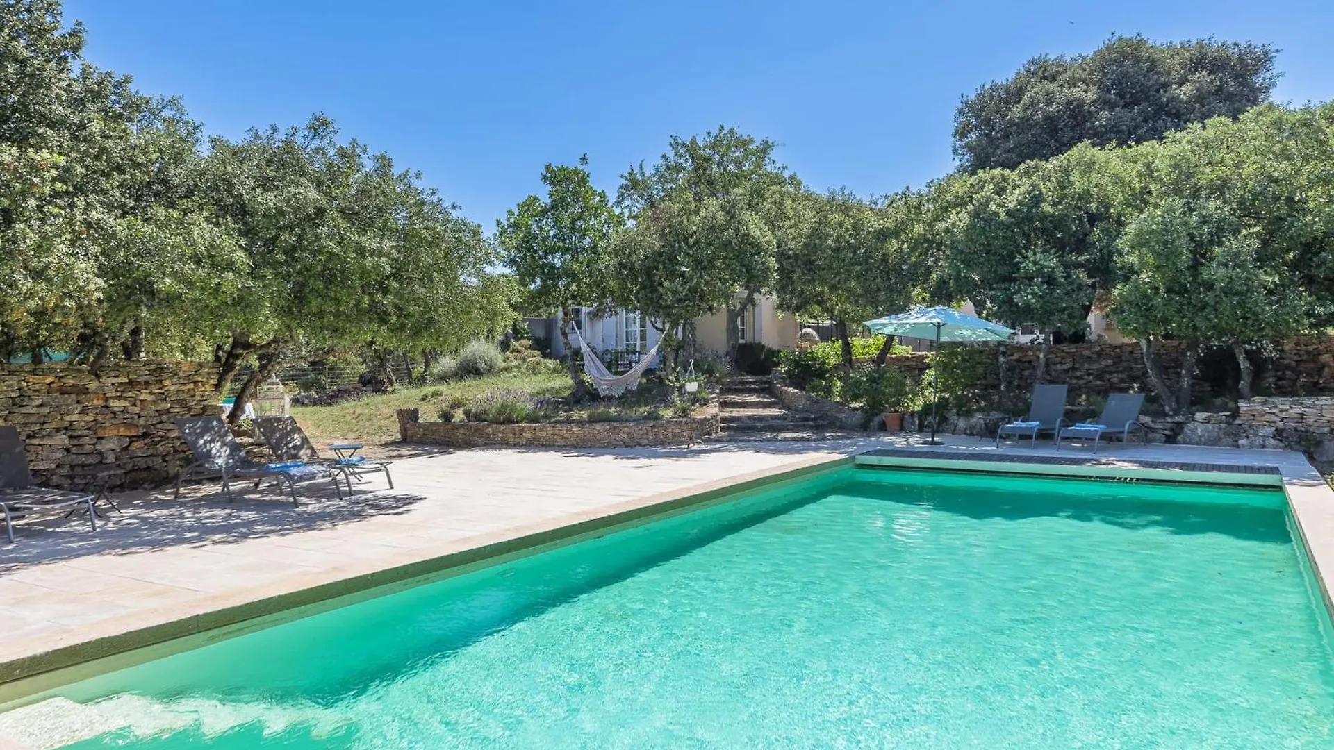 La Bastide De La Foret Bonnieux