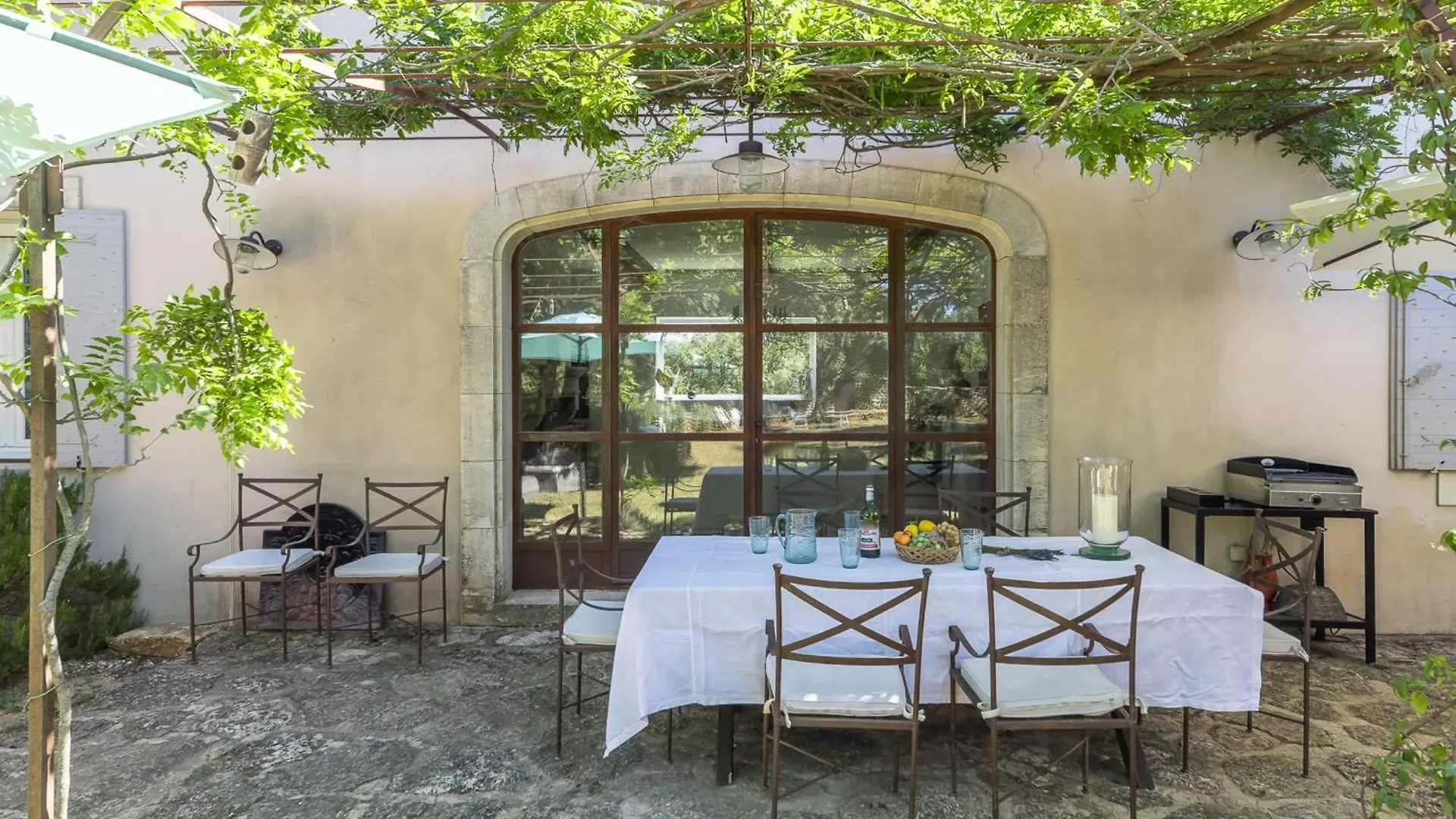 La Bastide De La Foret Bonnieux Holiday home